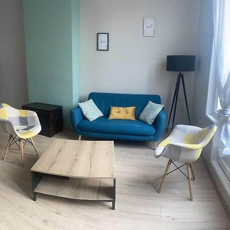 Maison A 2 Pas Du Centre Ville Peronne  Bagian luar foto