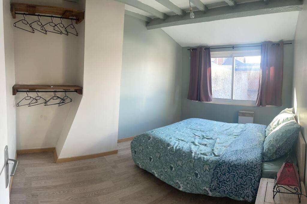 Maison A 2 Pas Du Centre Ville Peronne  Bagian luar foto
