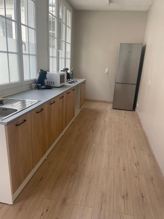 Maison A 2 Pas Du Centre Ville Peronne  Bagian luar foto