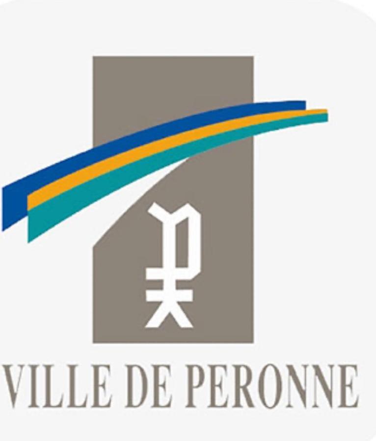 Maison A 2 Pas Du Centre Ville Peronne  Bagian luar foto