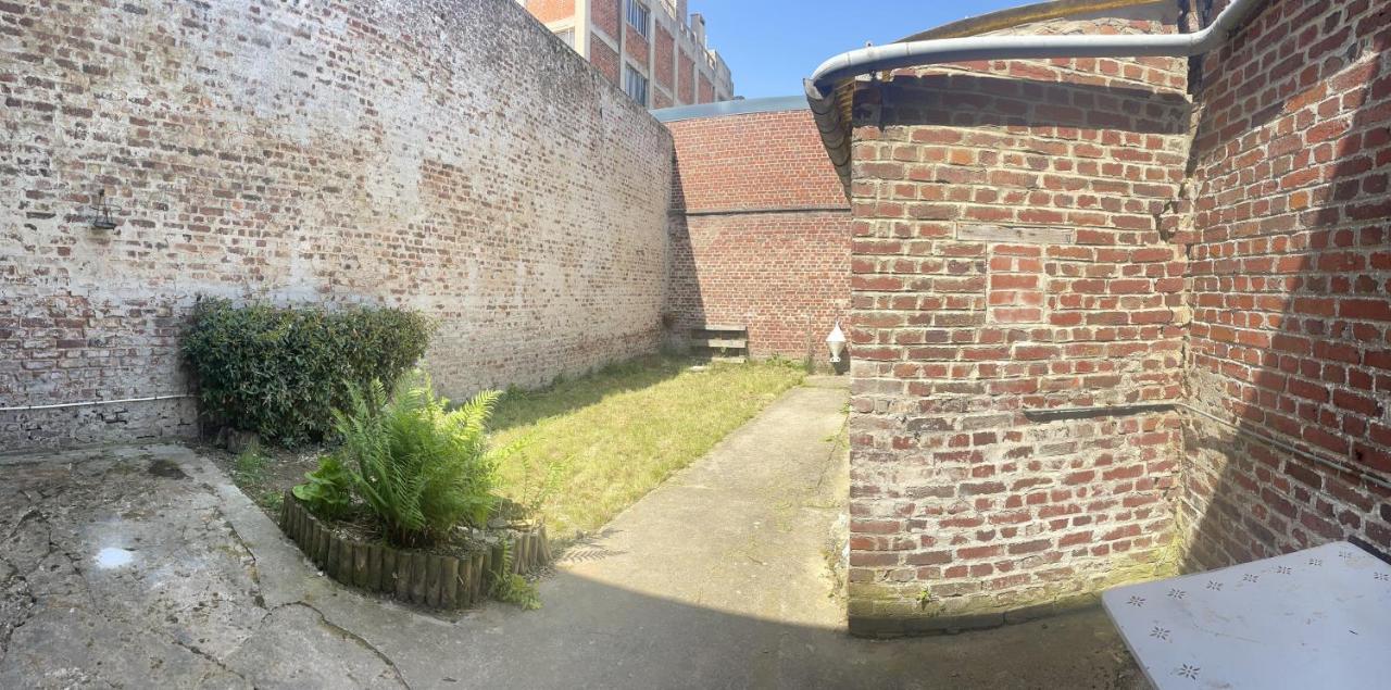 Maison A 2 Pas Du Centre Ville Peronne  Bagian luar foto